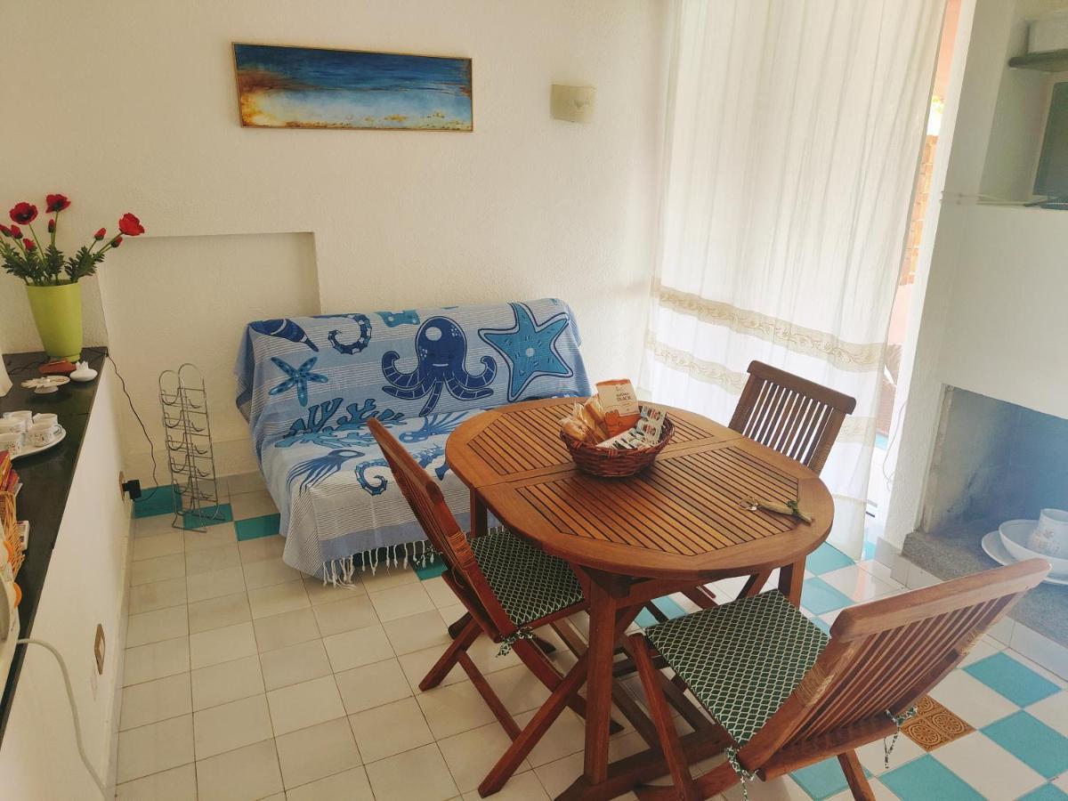 Campulongu Villa Oasi dei Due Mari Buitenkant foto