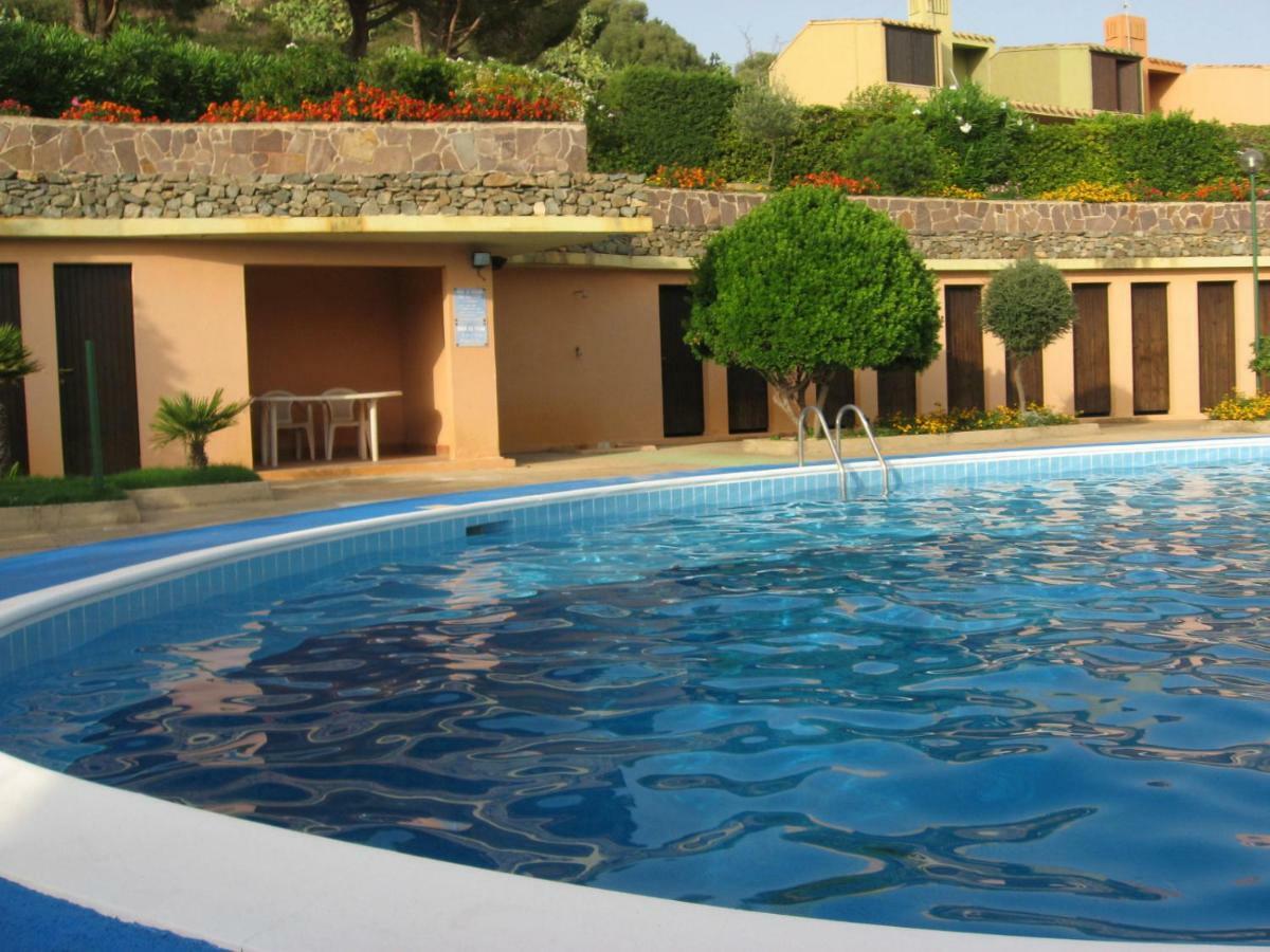 Campulongu Villa Oasi dei Due Mari Buitenkant foto