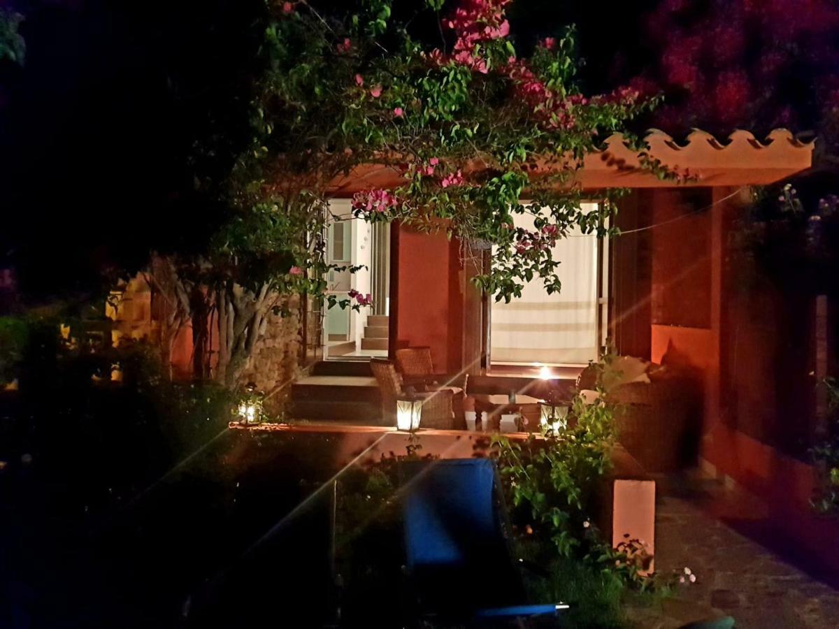 Campulongu Villa Oasi dei Due Mari Buitenkant foto